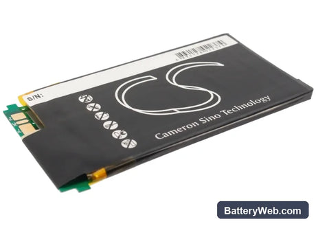 MWG XDA Replacement Battery, 3.7V, 1700mAh, Li-Polymer 3