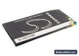 MWG XDA Replacement Battery, 3.7V, 1700mAh, Li-Polymer 4