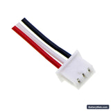 Sony XDR-P1DBP Replacement Battery, 3.7V, 1100mAh, Li-Polymer 5