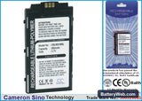 Xplore G18 Replacement Battery, 3.7V, 950mAh, Li-Polymer 1