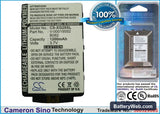 Xplore M28 Replacement Battery, 3.7V, 1200mAh, Li-Polymer 1