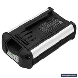 Jimmy JW31 Replacement Battery, 20V, 2500mAh, Li-ion 1