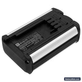 Jimmy JW31 Replacement Battery, 20V, 2500mAh, Li-ion 2