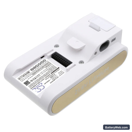 Jimmy JW51 Replacement Battery, 21.6V, 2500mAh, Li-ion 2