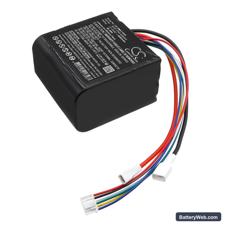 Roborock A10 Plus Replacement Battery, 21.6V, 4000mAh, Li-ion 1