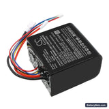 Roborock A10 Plus Replacement Battery, 21.6V, 4000mAh, Li-ion 2