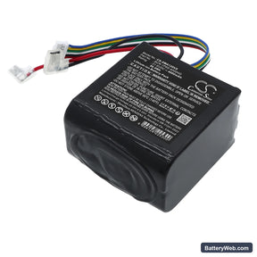 Roborock A10 Ultra B Replacement Battery, 21.6V, 4000mAh, Li-ion 1
