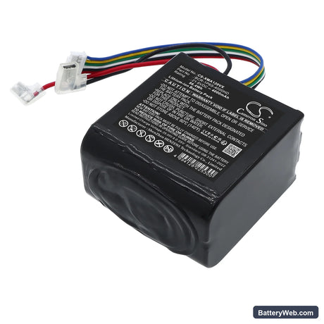 Roborock A10 Ultra B Replacement Battery, 21.6V, 4000mAh, Li-ion 1