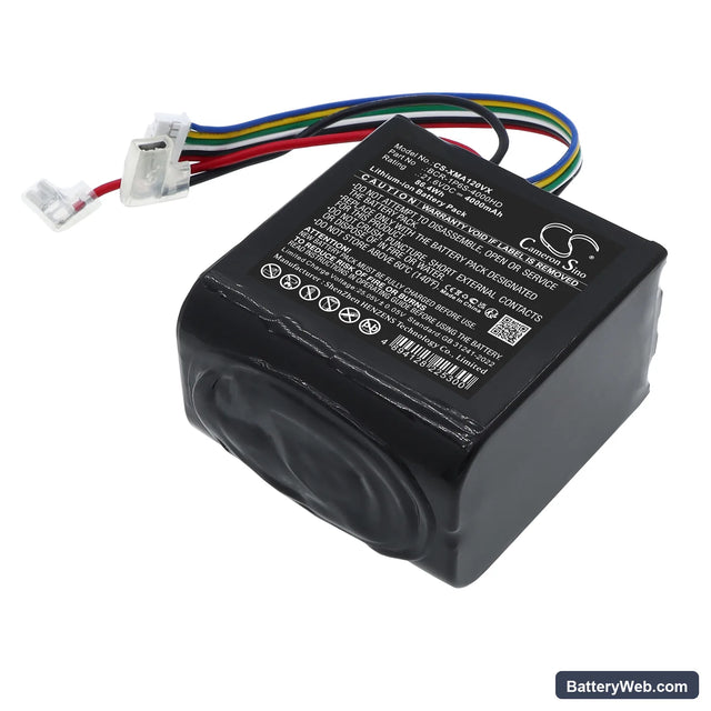 Roborock A10 Ultra B Replacement Battery, 21.6V, 4000mAh, Li-ion 1