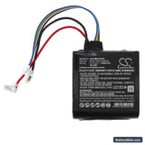 Roborock A10 Ultra B Replacement Battery, 21.6V, 4000mAh, Li-ion 3