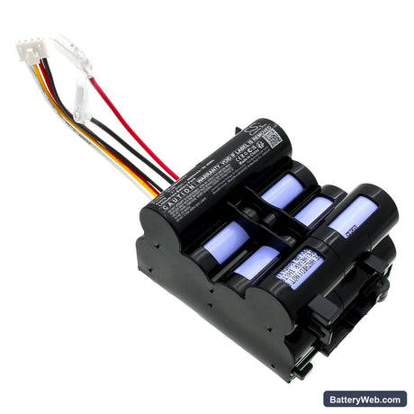 Xiaomi Mijia B302cn Replacement Battery, 21.6V, 4000mAh, Li-ion 1