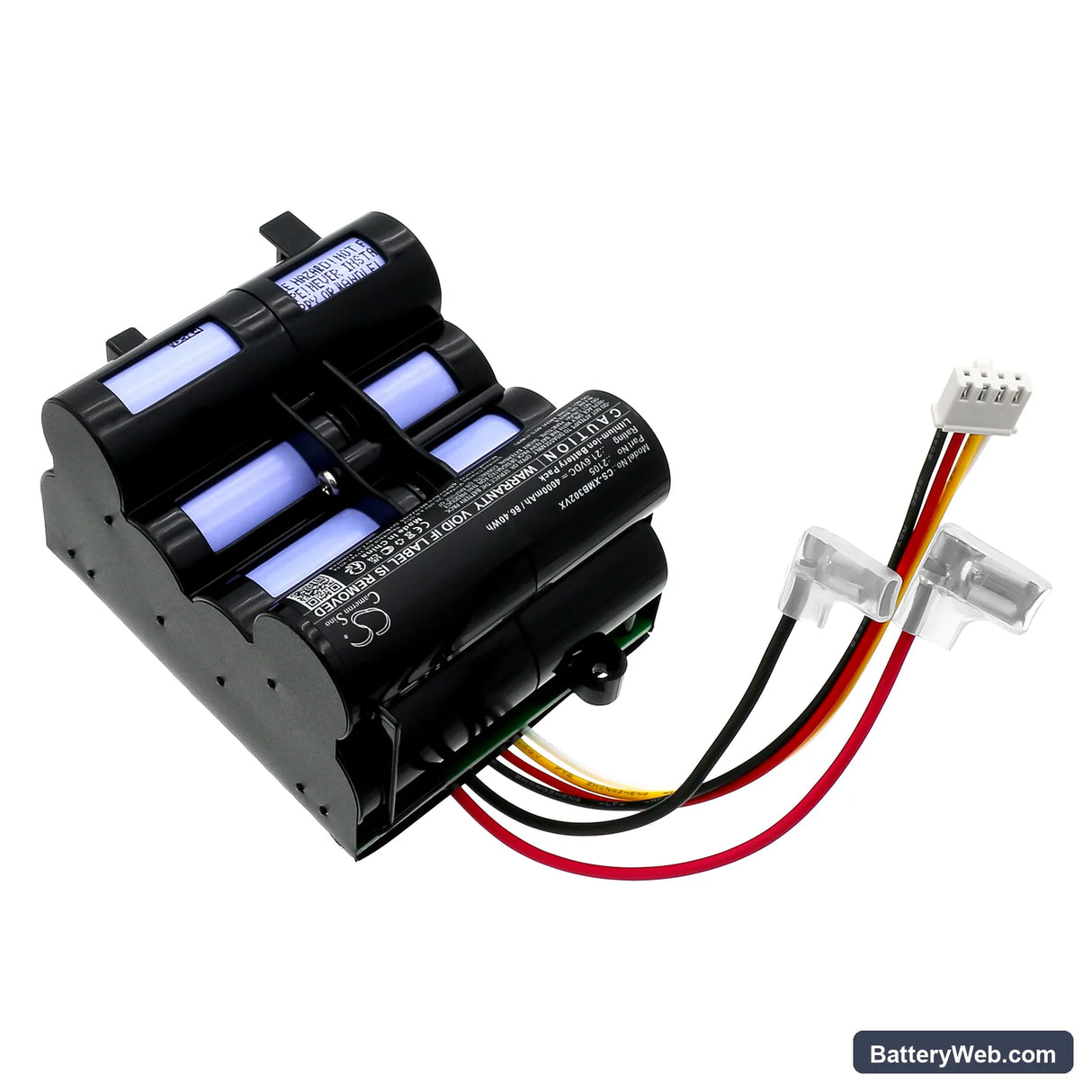 Xiaomi Mijia B302cn Replacement Battery, 21.6V, 4000mAh, Li-ion 2