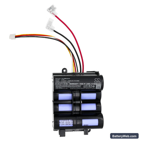 Xiaomi Mijia B302cn Replacement Battery, 21.6V, 4000mAh, Li-ion 5