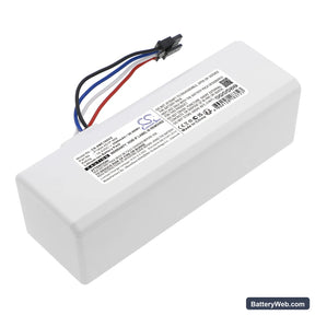 Xiaomi Roborock 1C Replacement Battery, 14.4V, 2500mAh, Li-ion 1