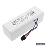 Xiaomi Roborock 1C Replacement Battery, 14.4V, 2500mAh, Li-ion 2