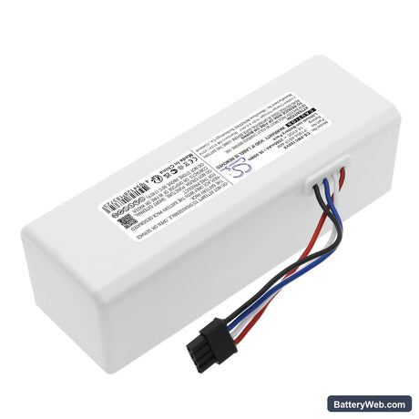 Xiaomi Roborock 1C Replacement Battery, 14.4V, 2500mAh, Li-ion 2