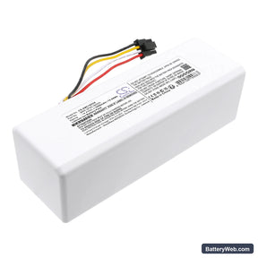 Xiaomi Roborock 1C Replacement Battery, 14.4V, 5200mAh, Li-ion 1