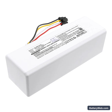 Xiaomi Roborock 1C Replacement Battery, 14.4V, 5200mAh, Li-ion 1