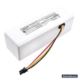 Xiaomi Roborock 1C Replacement Battery, 14.4V, 5200mAh, Li-ion 2
