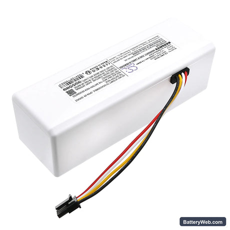 Xiaomi Roborock 1C Replacement Battery, 14.4V, 5200mAh, Li-ion 2