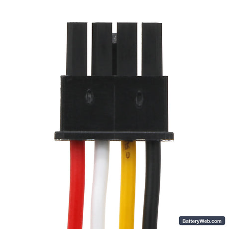 Xiaomi Roborock 1C Replacement Battery, 14.4V, 5200mAh, Li-ion 4