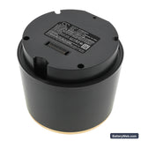 Viomi Cyber Lite Replacement Battery, 25.9V, 2400mAh, Li-ion 3