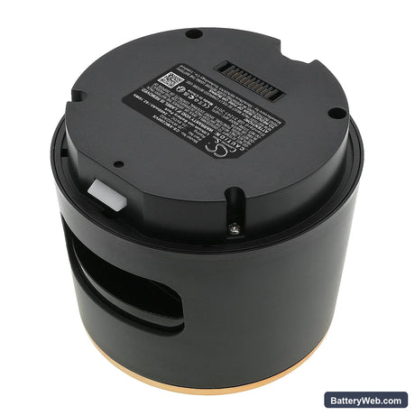Viomi Cyber Lite Replacement Battery, 25.9V, 2400mAh, Li-ion 4