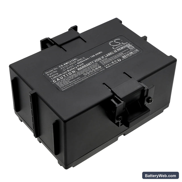 Xiaomi CyberDog Replacement Battery, 21.6V, 5000mAh, Li-ion 1