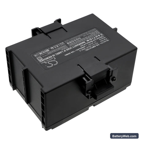 Xiaomi CyberDog Replacement Battery, 21.6V, 5000mAh, Li-ion 2