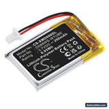 XP Metal Detectors WS6 Replacement Battery, 3.7V, 250mAh, Li-Polymer 1