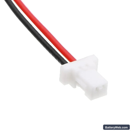 XP Metal Detectors WS6 Replacement Battery, 3.7V, 250mAh, Li-Polymer 5