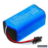 Xiaomi E10 Replacement Battery, 14.4V, 2600mAh, Li-ion 1