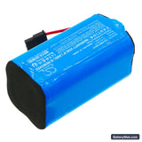 Xiaomi E10 Replacement Battery, 14.4V, 2600mAh, Li-ion 2