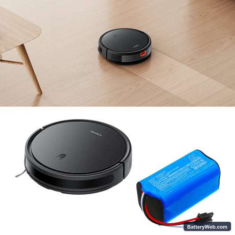 Xiaomi E10 Replacement Battery, 14.4V, 3350mAh, Li-ion 6