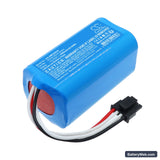 Xiaomi ‎BHR8629EU Replacement Battery, 14.4V, 3400mAh, Li-ion 1