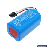 Xiaomi ‎BHR8629EU Replacement Battery, 14.4V, 3400mAh, Li-ion 2