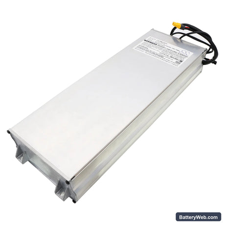 Xiaomi Electric Scooter 4 Ultra Replacement Battery, 46.8V, 12750mAh, Li-ion 1
