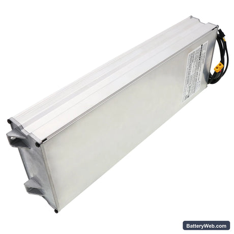 Xiaomi Electric Scooter 4 Ultra Replacement Battery, 46.8V, 12750mAh, Li-ion 4