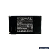 Ninebot MAX G30 Replacement Battery, 36V, 10400mAh, Li-ion 4