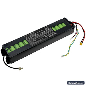 Xiaomi M365 Replacement Battery, 36V, 7800mAh, Li-ion 1
