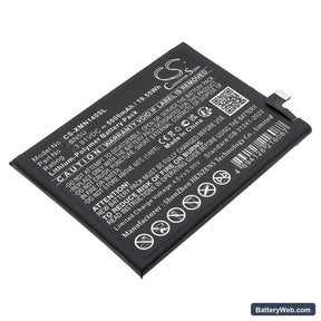 Redmi Note 14 5G Replacement Battery, 3.91V, 5000mAh, Li-Polymer 1