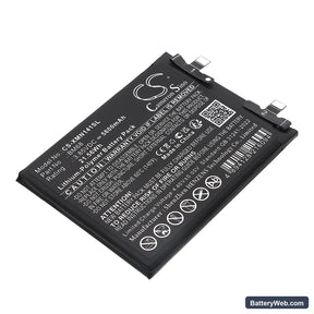 Redmi 24115RA8EC Replacement Battery, 3.85V, 5600mAh, Li-Polymer 1