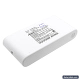 Dreame P10 Pro Replacement Battery, 25.6V, 2400mAh, Li-ion 1