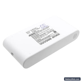 Dreame P10 Pro Replacement Battery, 25.6V, 2400mAh, Li-ion 1