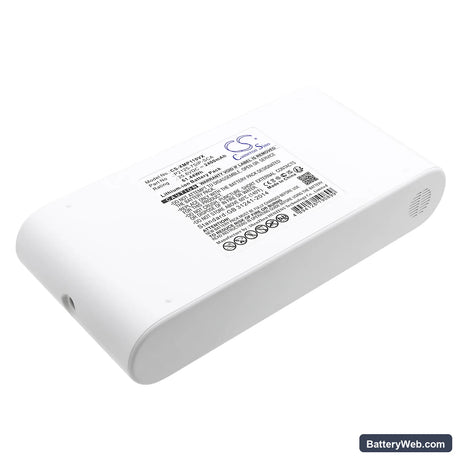 Dreame P10 Pro Replacement Battery, 25.6V, 2400mAh, Li-ion 1