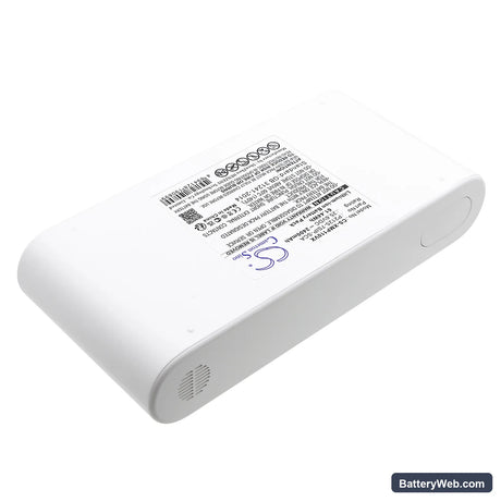 Dreame P10 Pro Replacement Battery, 25.6V, 2400mAh, Li-ion 2