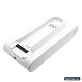 Dreame P10 Pro Replacement Battery, 25.6V, 2400mAh, Li-ion 3