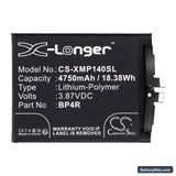 Xiaomi 14 Pro Replacement Battery, 3.87V, 4750mAh, Li-Polymer 3