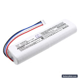 Mijia 2c Replacement Battery, 14.4V, 2600mAh, Li-ion 1