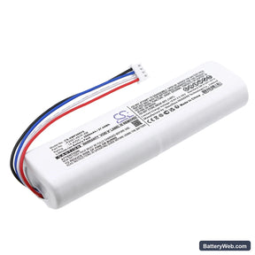 Mijia 2c Replacement Battery, 14.4V, 2600mAh, Li-ion 1